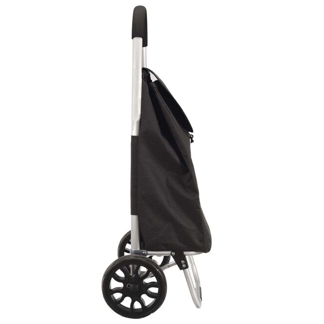 Deluxe 2 Wheel Shopping Trolley