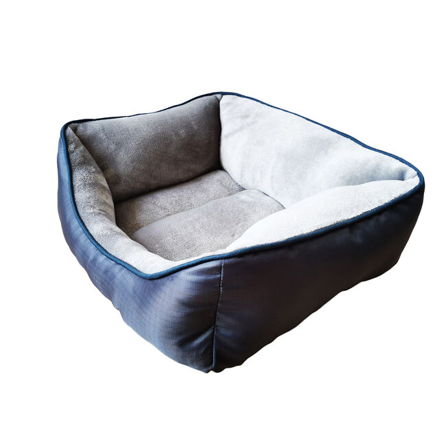 Oscar Luxury Waterproof Pet Bed - Large