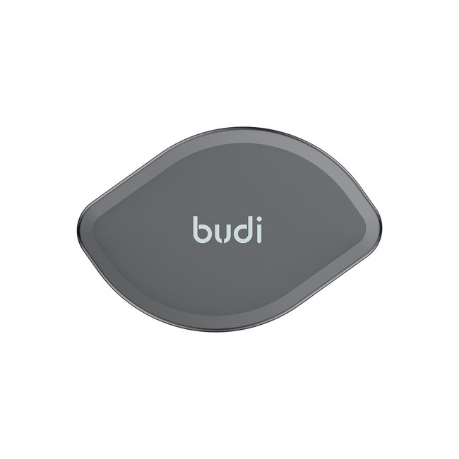 Budi Black 4 in 1 Retractable Charger & Sync Cable