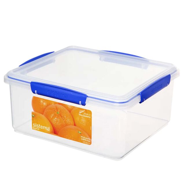 Klip It Airtight Tub 5L