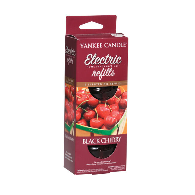 Yankee Candle® Electric Refill - Black Cherry