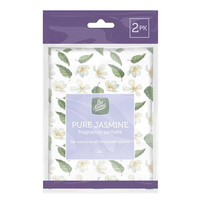 Pan Aroma Jasmine Fragrance Sachets
