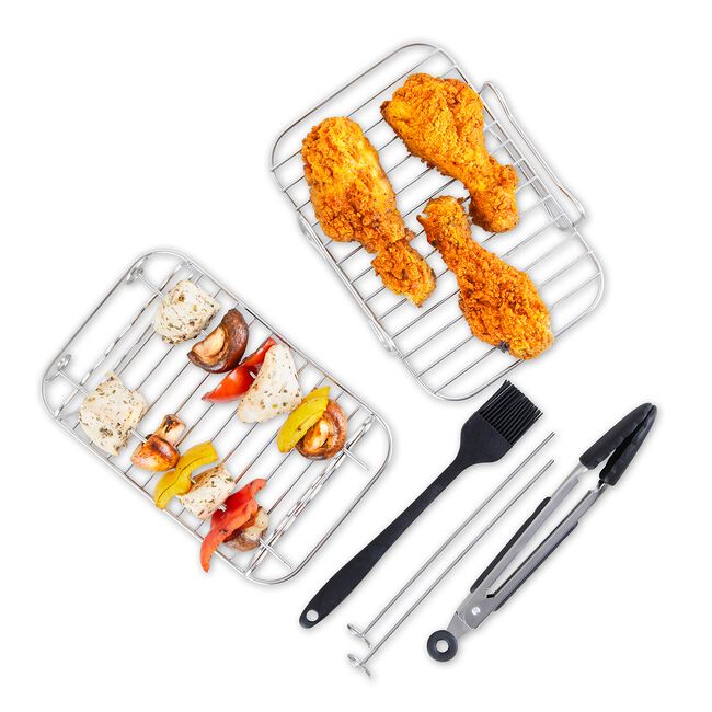 Tower Air Fryer Accessories Set - 8 Pieces