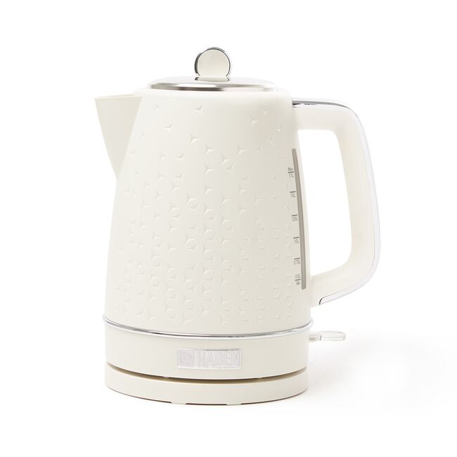 Haden Starbeck 1.7L Ivory Kettle