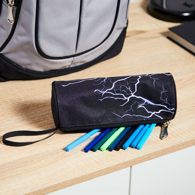 Streetsac Lightning Pencil Case 