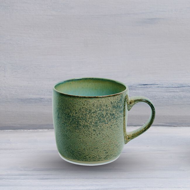 Heritage Halo Sand Mug