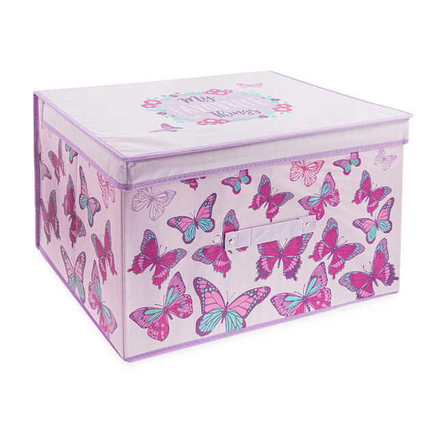 Butterfly Foldable Storage Chest