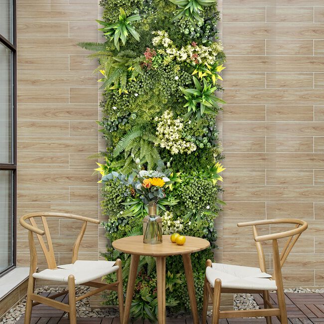 Premium Foliage Wall Panels 0.5m x 1m