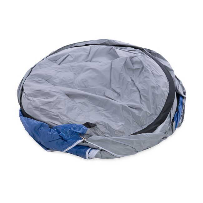 2/3 Person Pop Up Tent - Silver