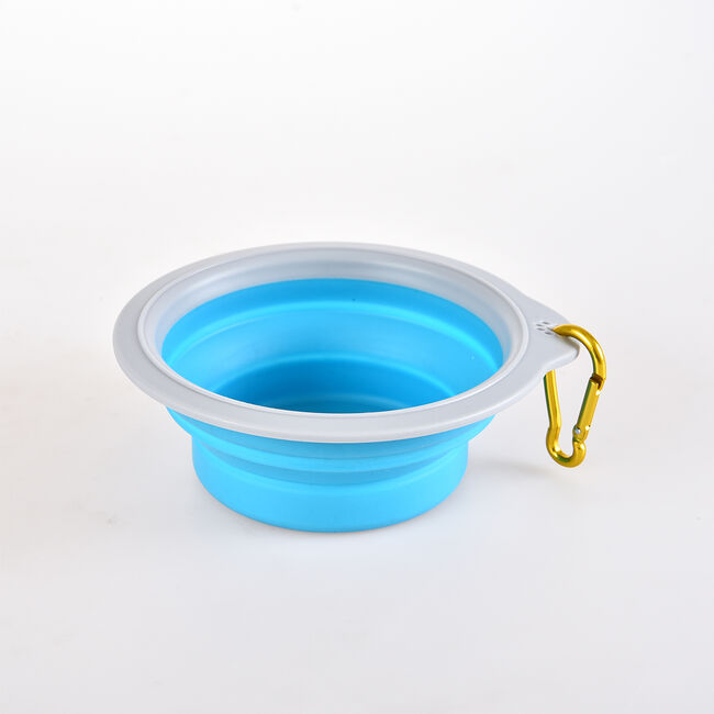 Collapsible TPE Pet Bowl