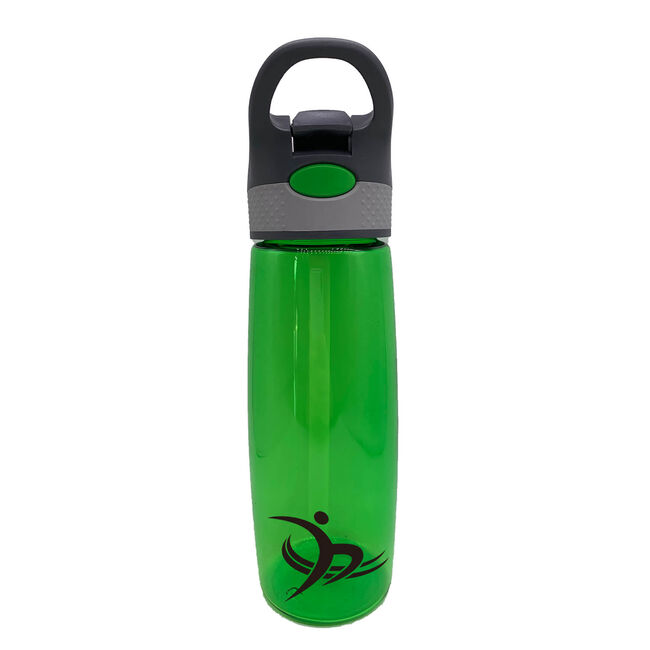 BodyGo Green Tritan Water Bottle 680ml