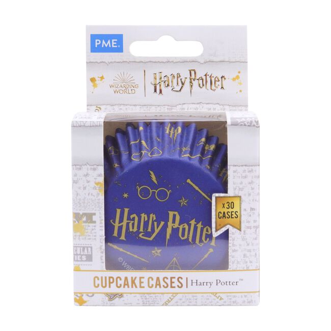 Harry Potter Wizarding World Cupcake Cases 