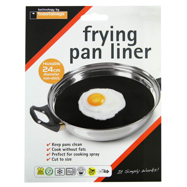 Toastabags Frying Pan Liner 24cm