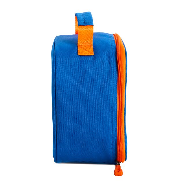 Kazoobi Blue/Orange Lunch Bag