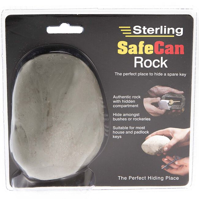 SafeCan® Key Rock