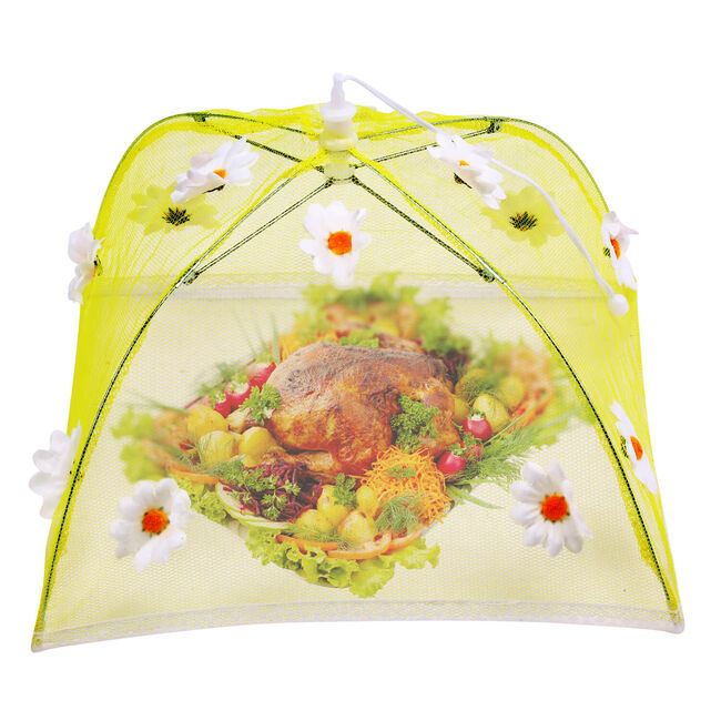 Kitchen Classic Food Cover 3 Pack