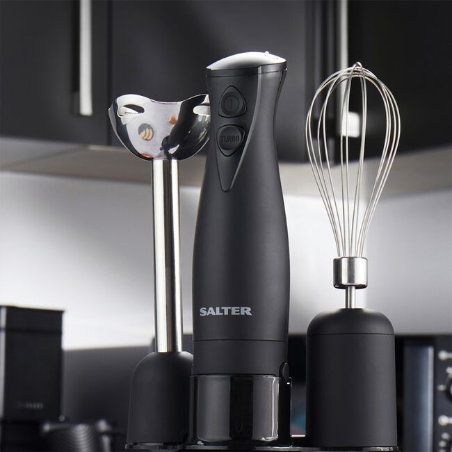 Salter Kuro 3 in 1 Blender Set