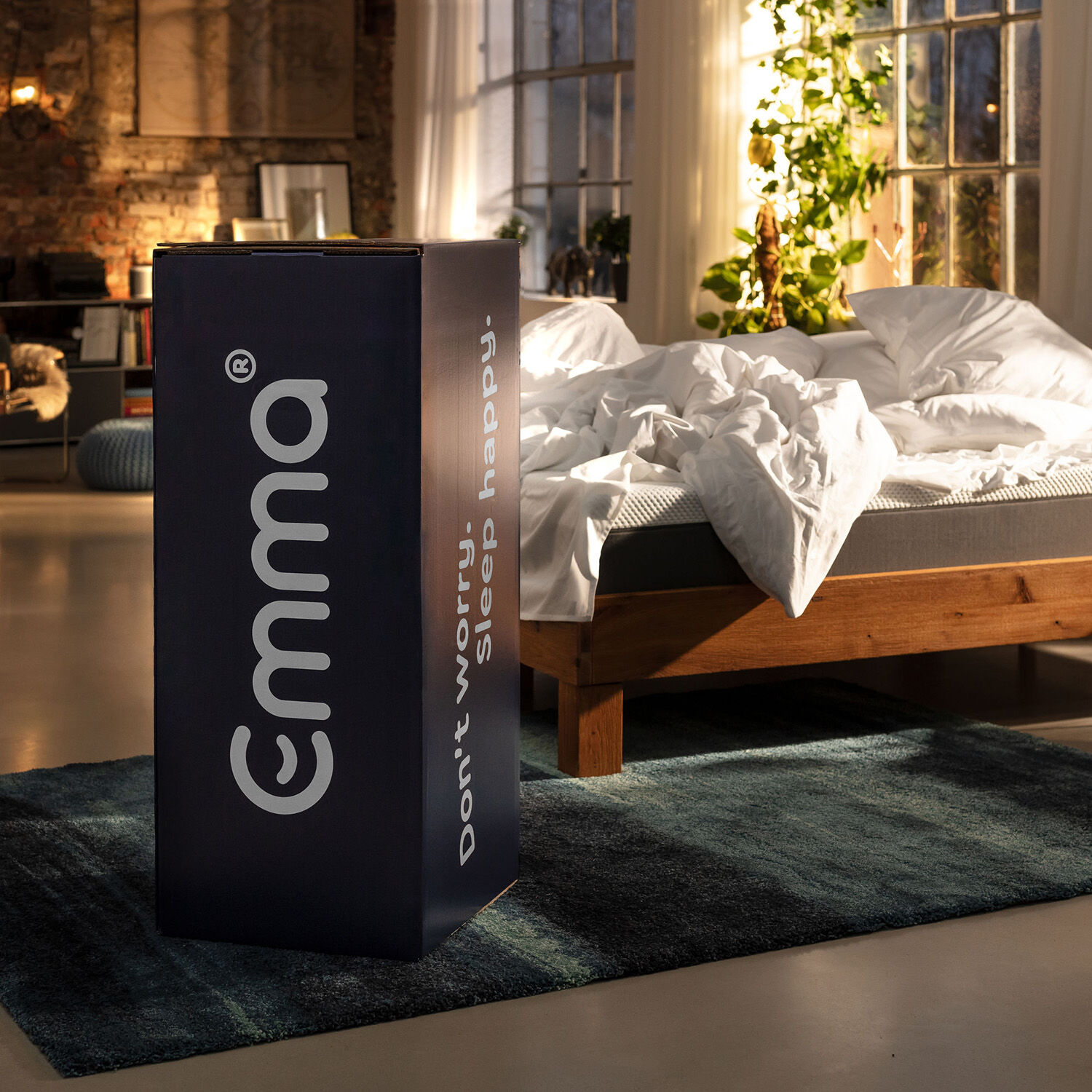 emma original mattress small double