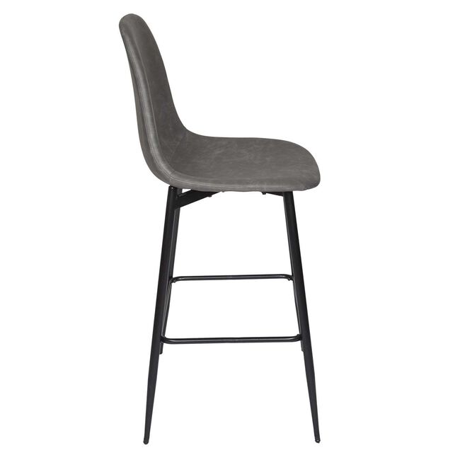 Amber Grey Bar Stool (Price Per Stool)