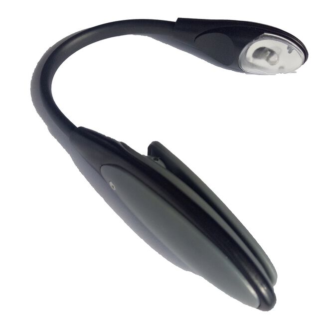 Kleverkit Reading Clip Light