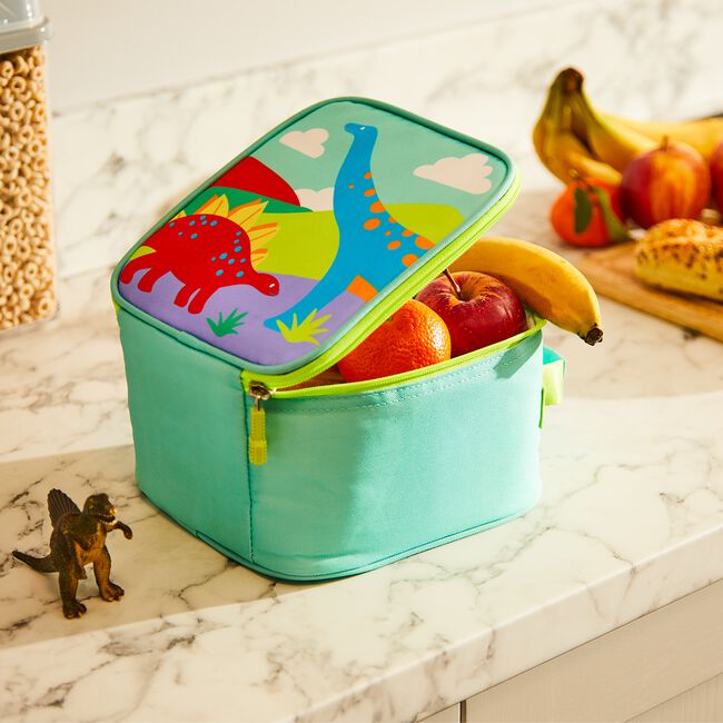 Kazoobi Dinosaur Lunch Bag