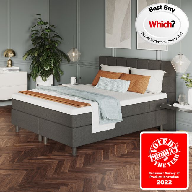 Emma Premium Mattress - Super King