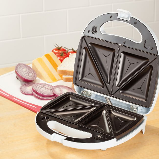 Judge Electricals Sandwich, Grill & Waffle Maker