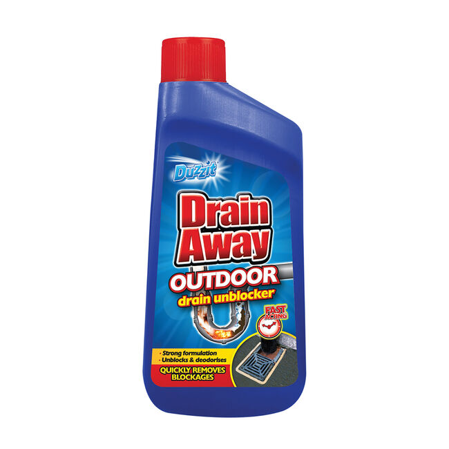 Duzzit Outdoor Drain Cleaner