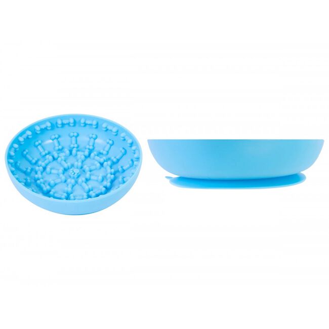 Lick Bowl & Slow Feeder For Dogs 
