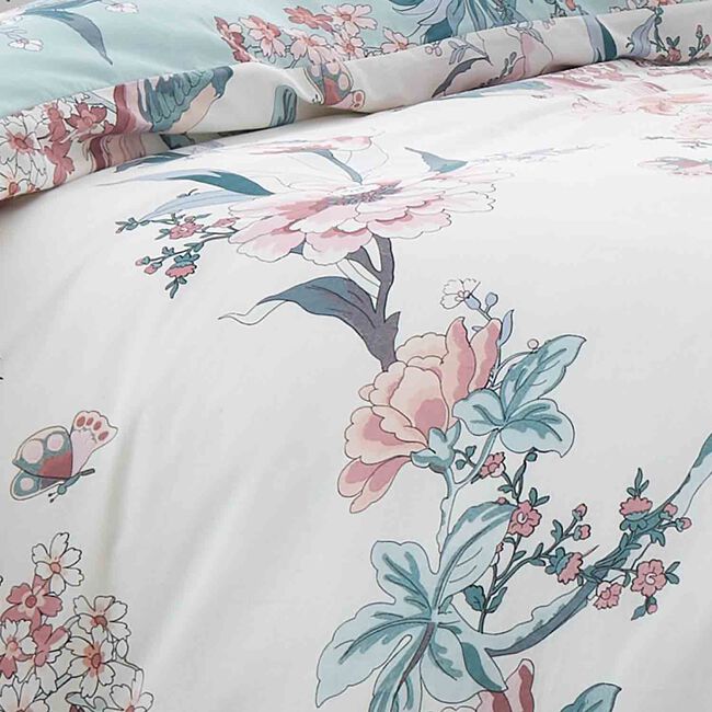 SINGLE DUVET COVER Danae