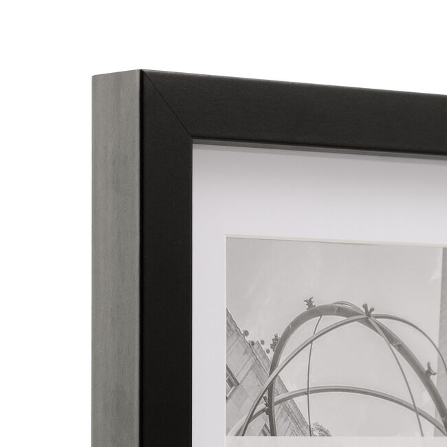 6X8 NEW YORK BLACK Photo Frame