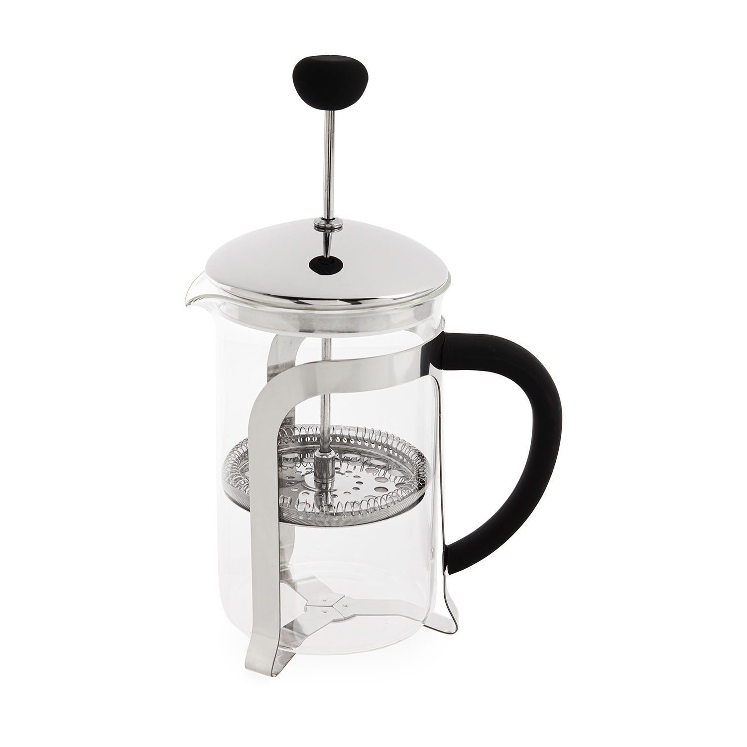 Metal french clearance press coffee maker