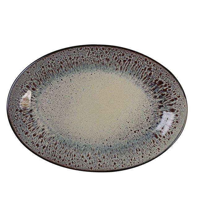 Heritage Mourne 12''Oval Platter