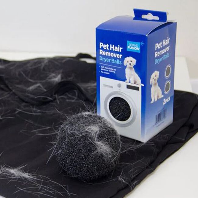 Grand Fusion 2 Pet Hair Remover Dryer Balls
