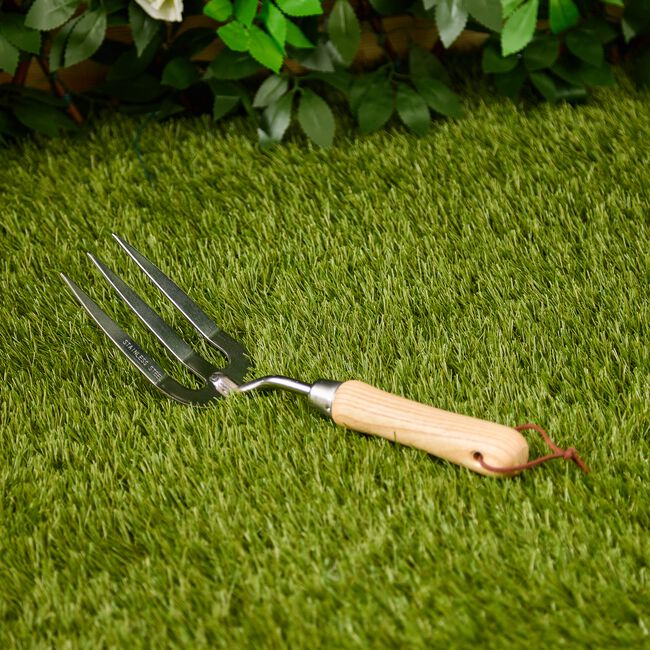 Stainless Steel Gardening Hand Fork