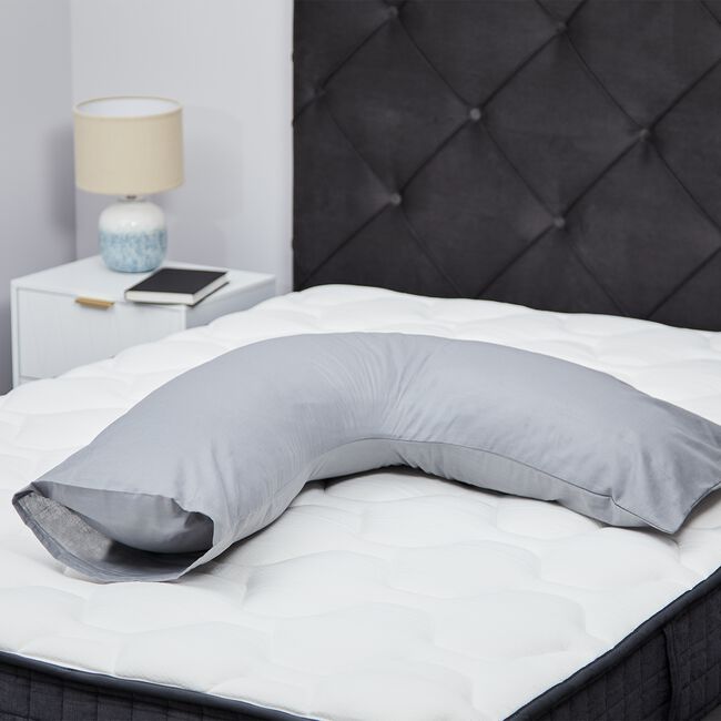 Nicole Day V Shape Pillow Protector