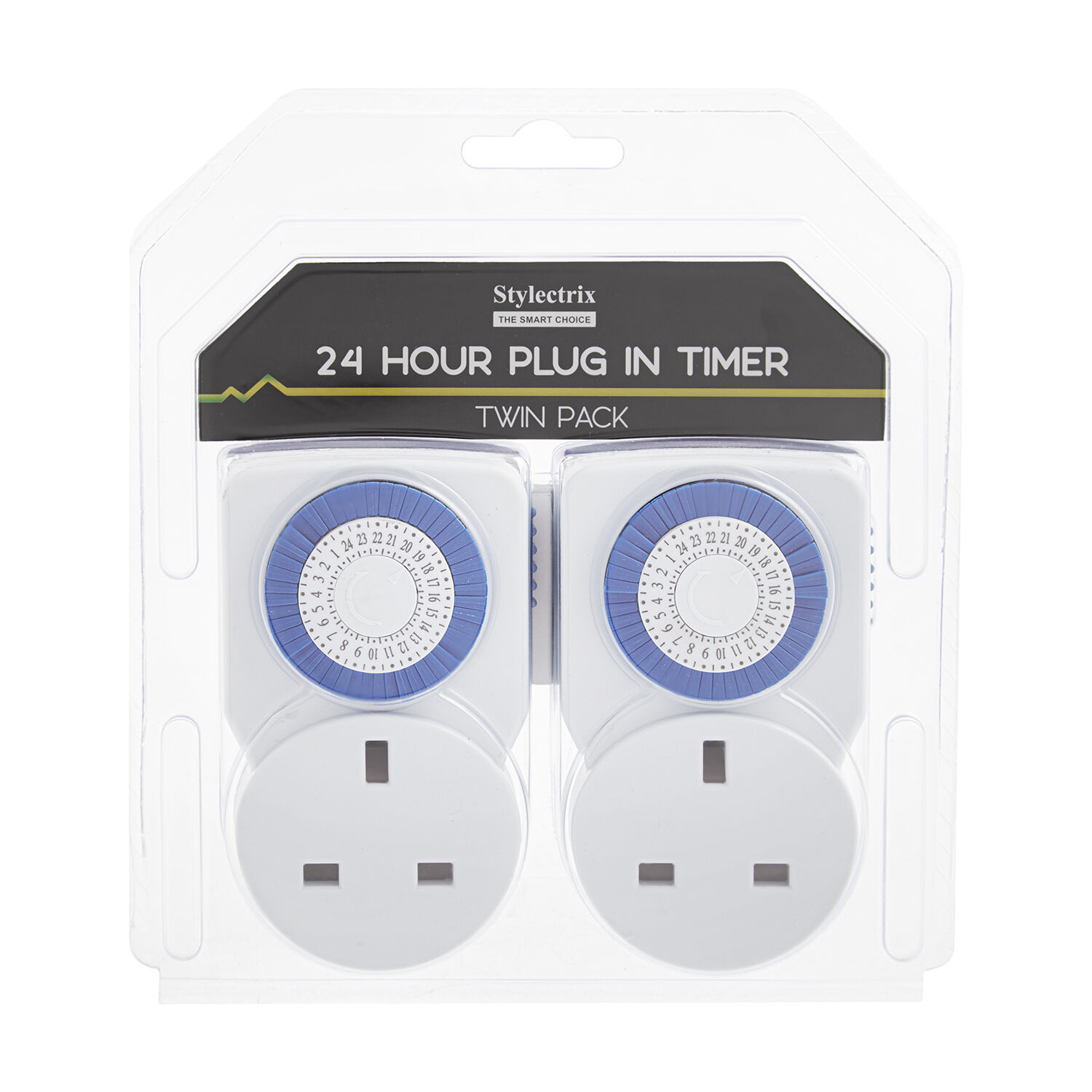 plug in timer switch