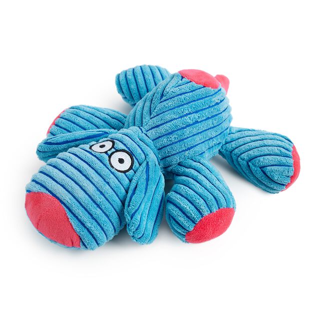 Corduroy Dog Pet Plush Toy