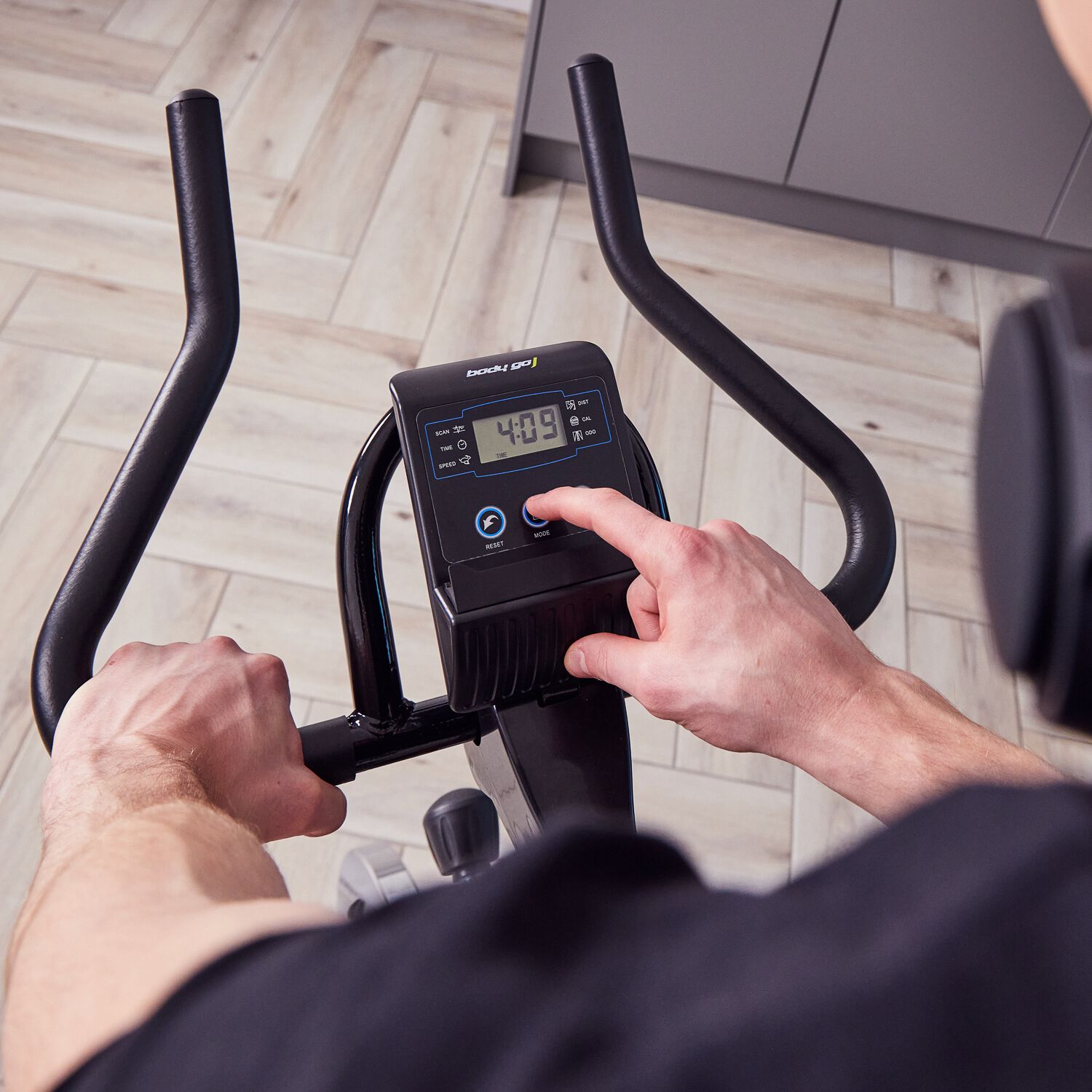 Bodygo spinning bike review sale