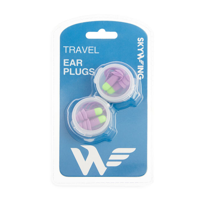 Travel Ear Plugs