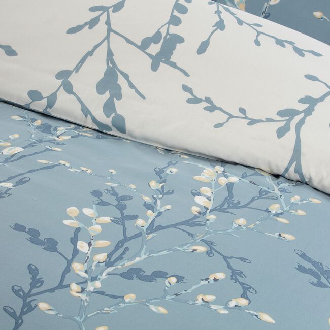 SINGLE DUVET COVER Jess Chambray