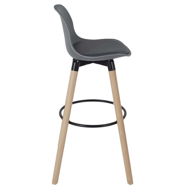 Walt Bar Stool Grey (Price Per Stool)