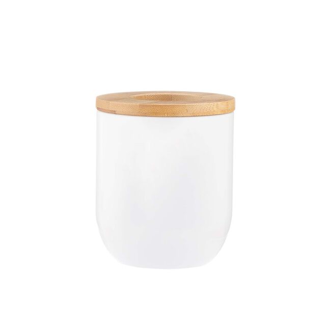Typhoon Eden White Small Storage Canister