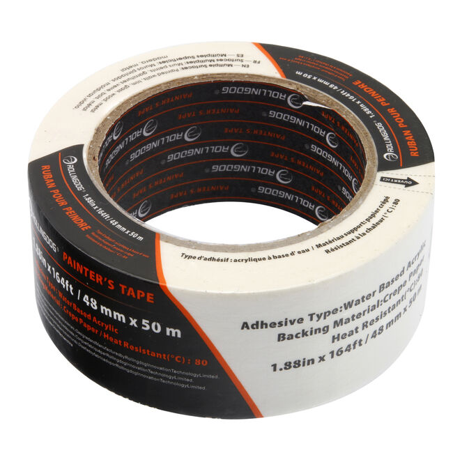 Rolling Dog Painters Masking Tape 48mm