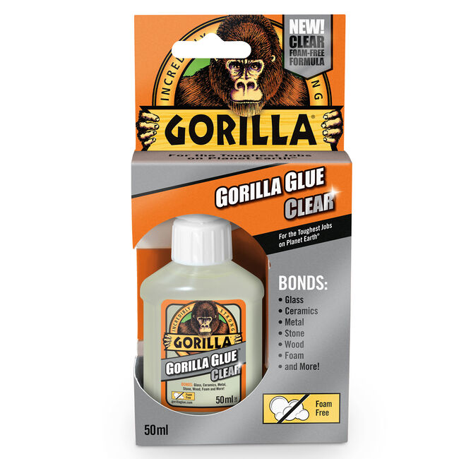 Gorilla Glue Clear 50ml