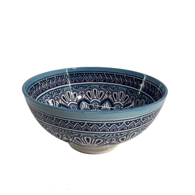 Fiesta Capri Large Bowl