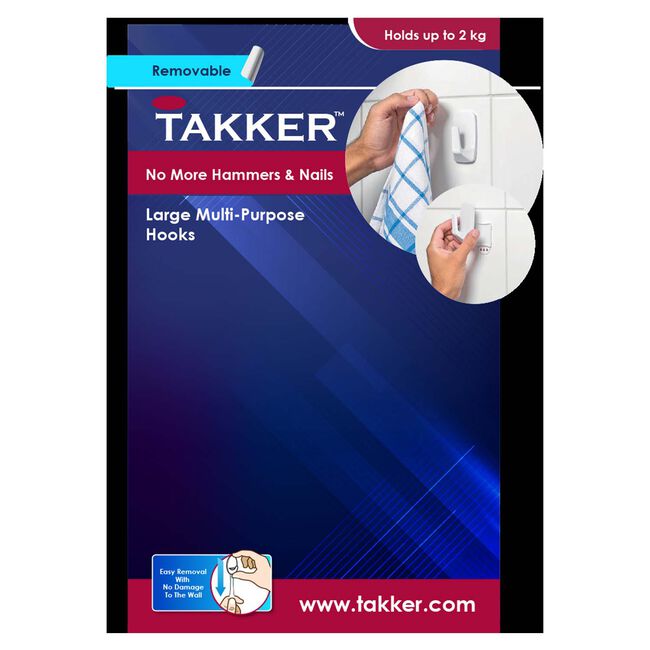 Takker Micro Hooks