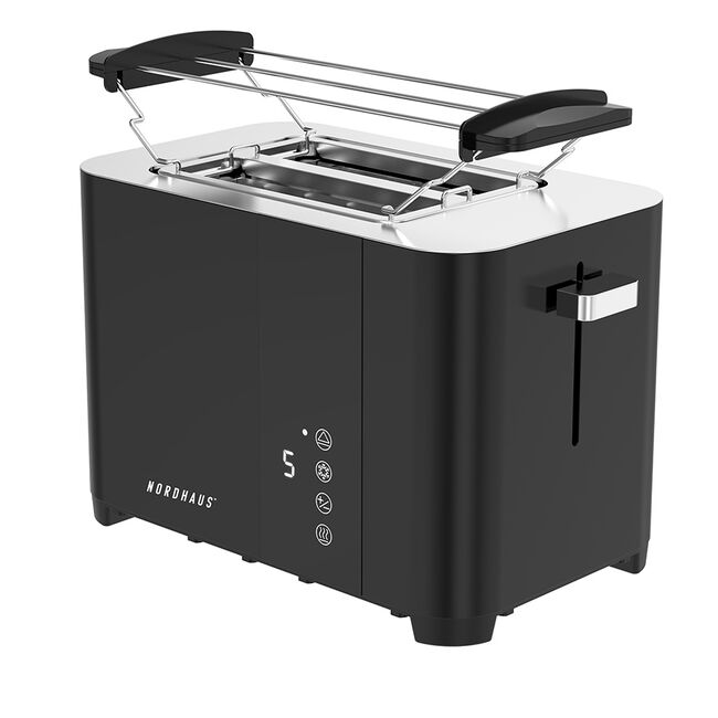 Nordhaus Smart Digital 2 Slice Toaster 