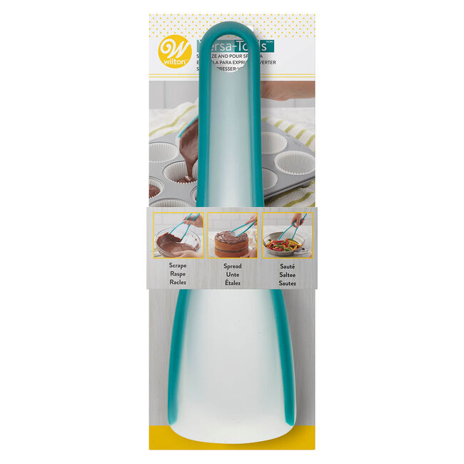 Wilton Squeeze and Pour Spatula