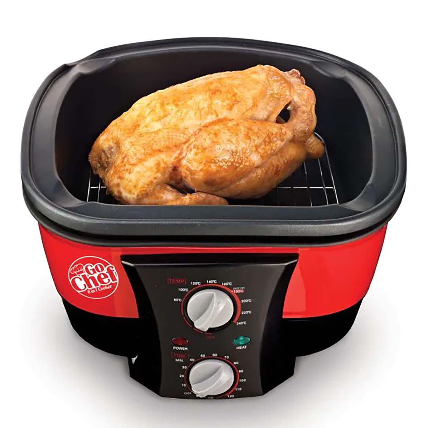 JML Go Chef 8 in 1 5L Cooker Home Store More